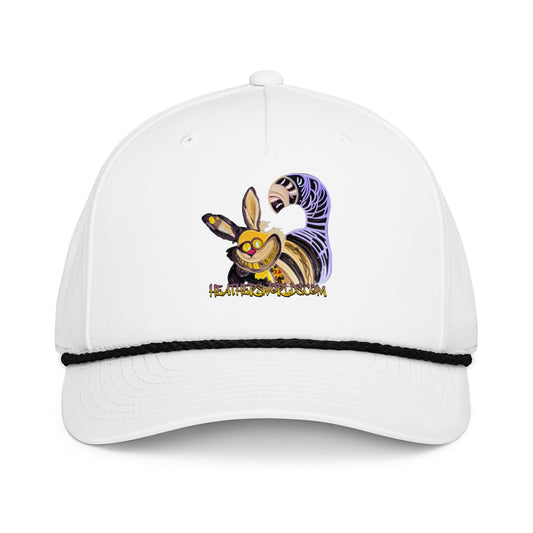 Heathers Worlds Classic rope cap - HEATHERS WORLDS5041745_22231