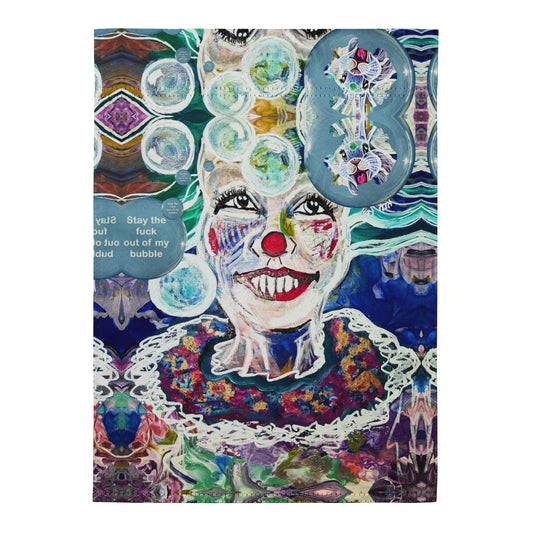 Heathersworlds Freak Flag by 'Fay' - HEATHERS WORLDS9986392_19211