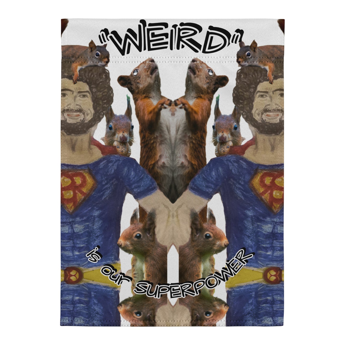 Heathersworlds Freak Flag by 'Fay' - HEATHERS WORLDS4469050_19211