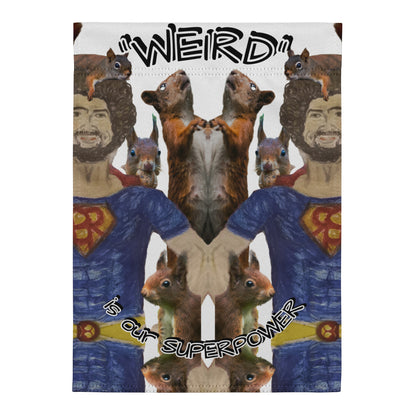 Heathersworlds Freak Flag by 'Fay' - HEATHERS WORLDS4469050_19211