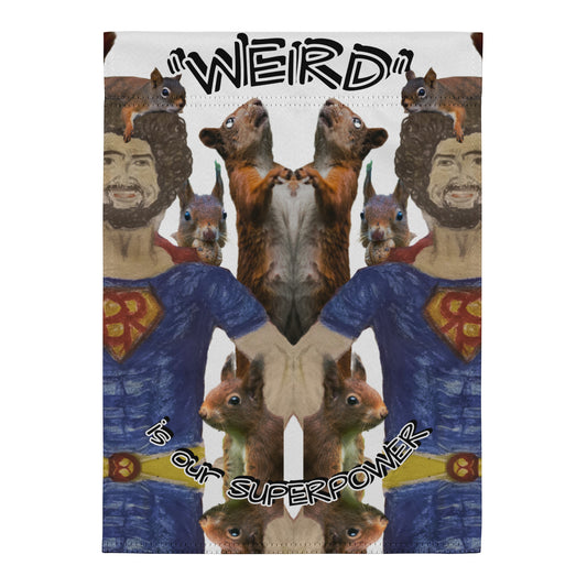 Heathersworlds Freak Flag by 'Fay' - HEATHERS WORLDS4469050_19211