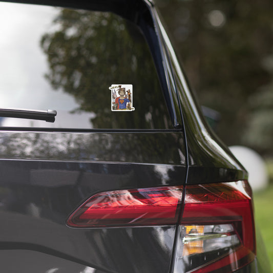 Share your Weird with Heathersworlds Bubble - free stickers - HEATHERS WORLDS6193976_10163