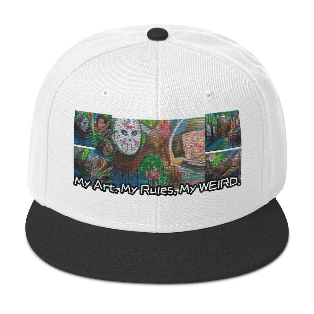 Snapback Hat - HEATHERS WORLDS9148203_4478