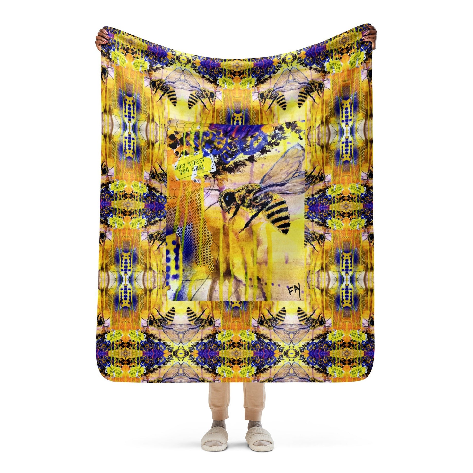 JUST BEE - YOU Embrace Unique Individuality - HEATHERS WORLDS2049585_17482