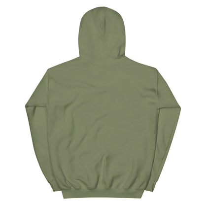 Heathers Worlds Unisex Hoodie My Art. My Rules. My WEIRD. - HEATHERS WORLDS1986063_12989