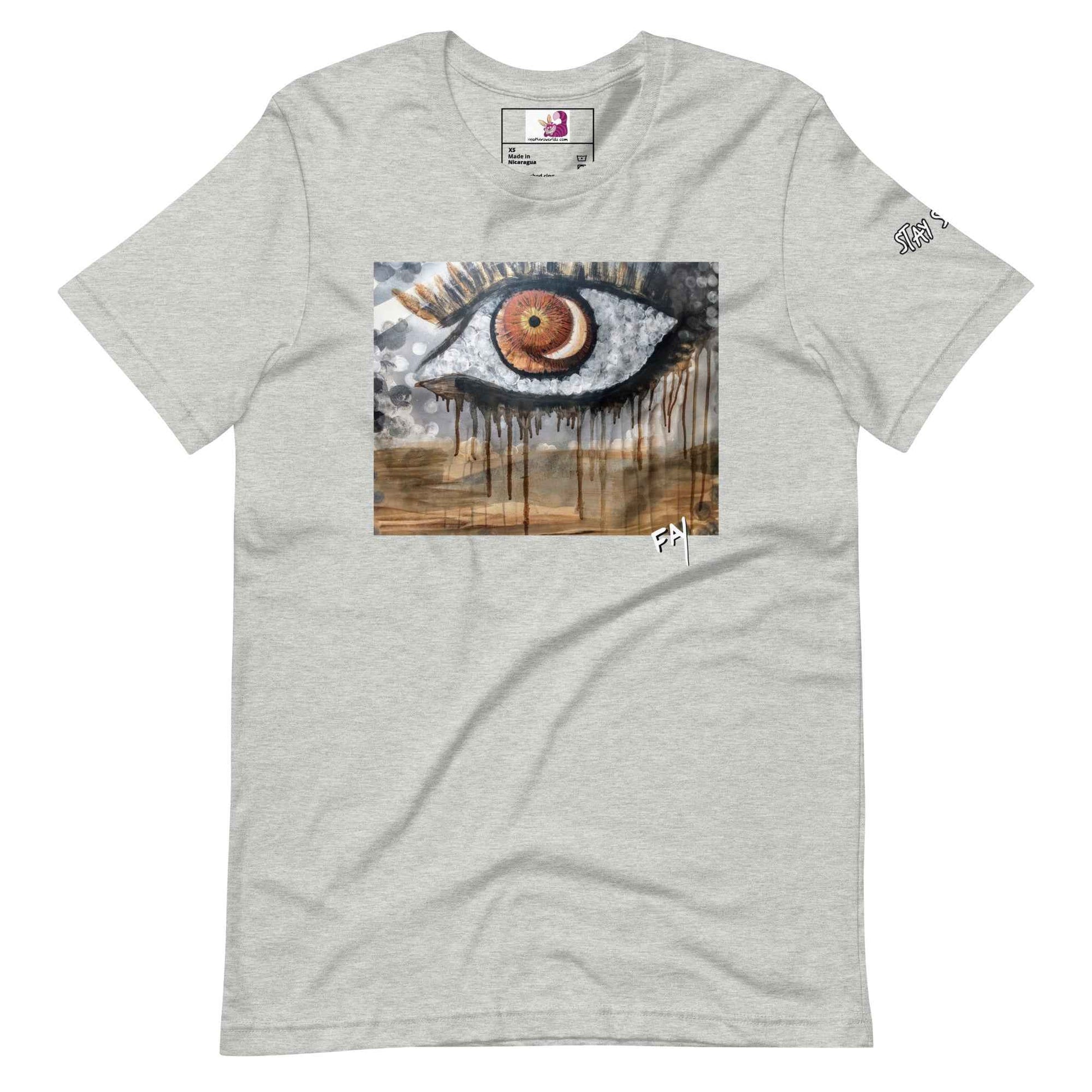 Stay Strange Unisex t-shirt