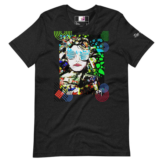 Stay Strange Unisex t-shirt from Heathers Worlds