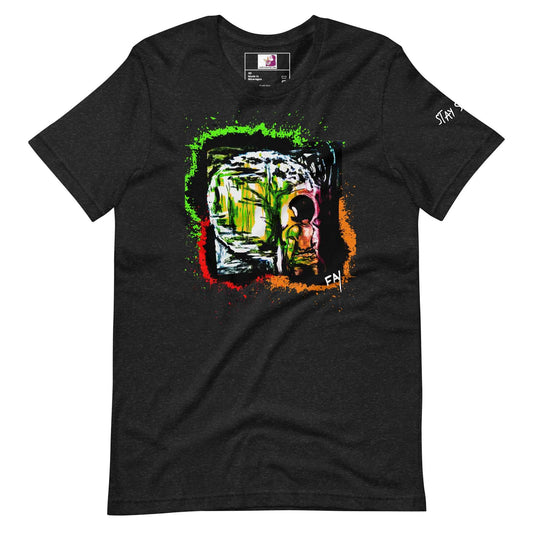 Stay Strange Unisex t-shirt - HEATHERS WORLDS5857668_9575