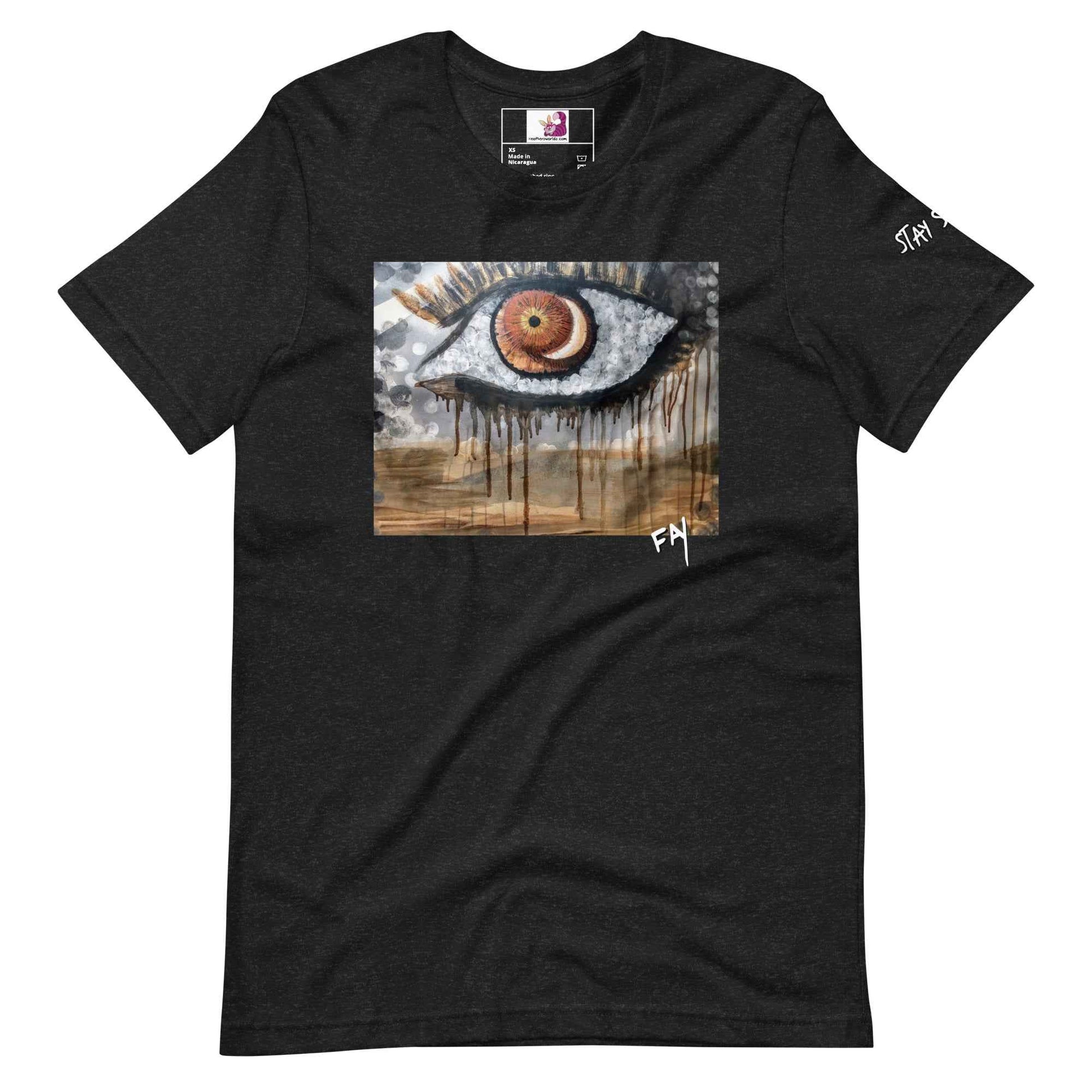 Stay Strange Unisex t-shirt