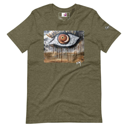 Stay Strange Unisex t-shirt