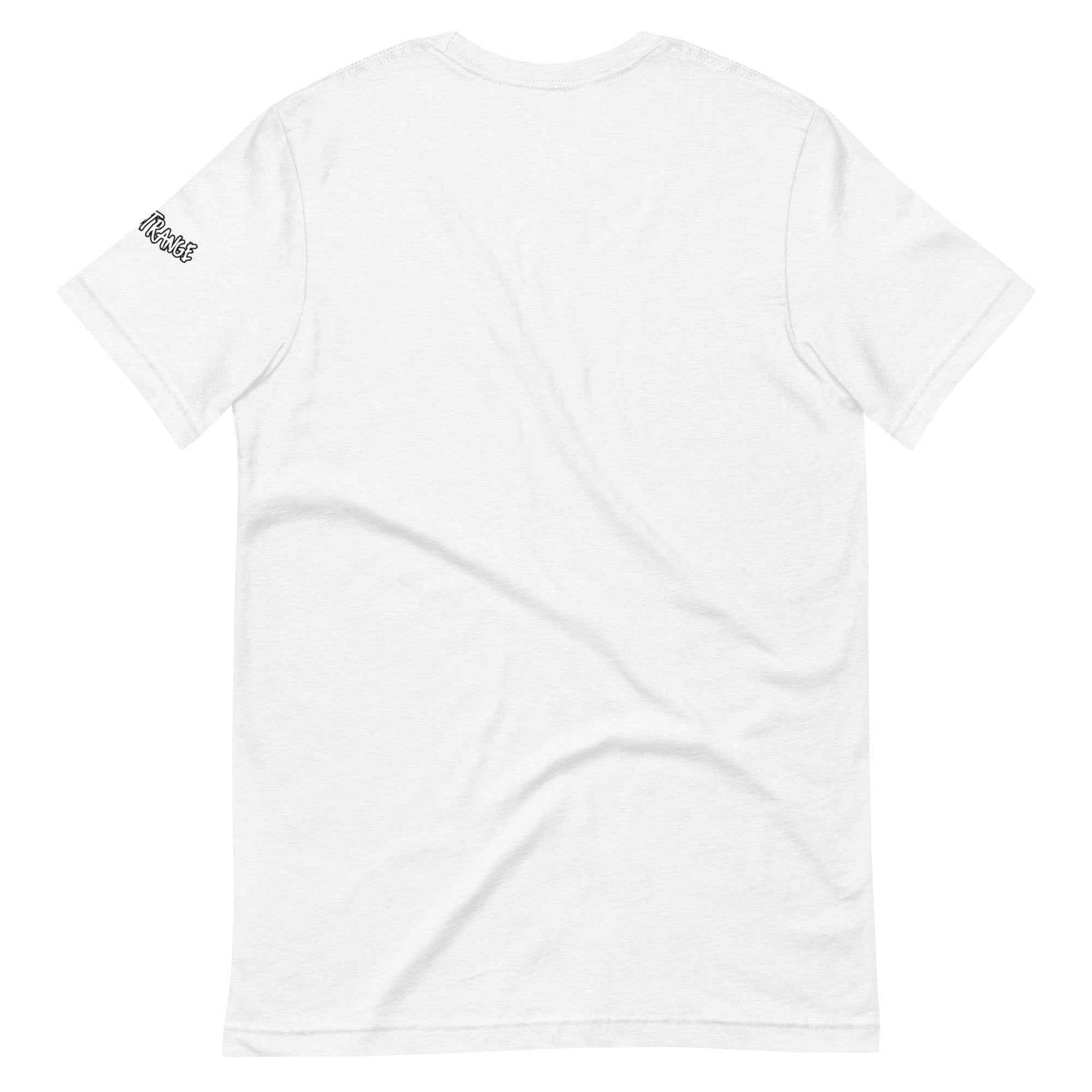 Stay Strange Unisex t-shirt from Heathers Worlds