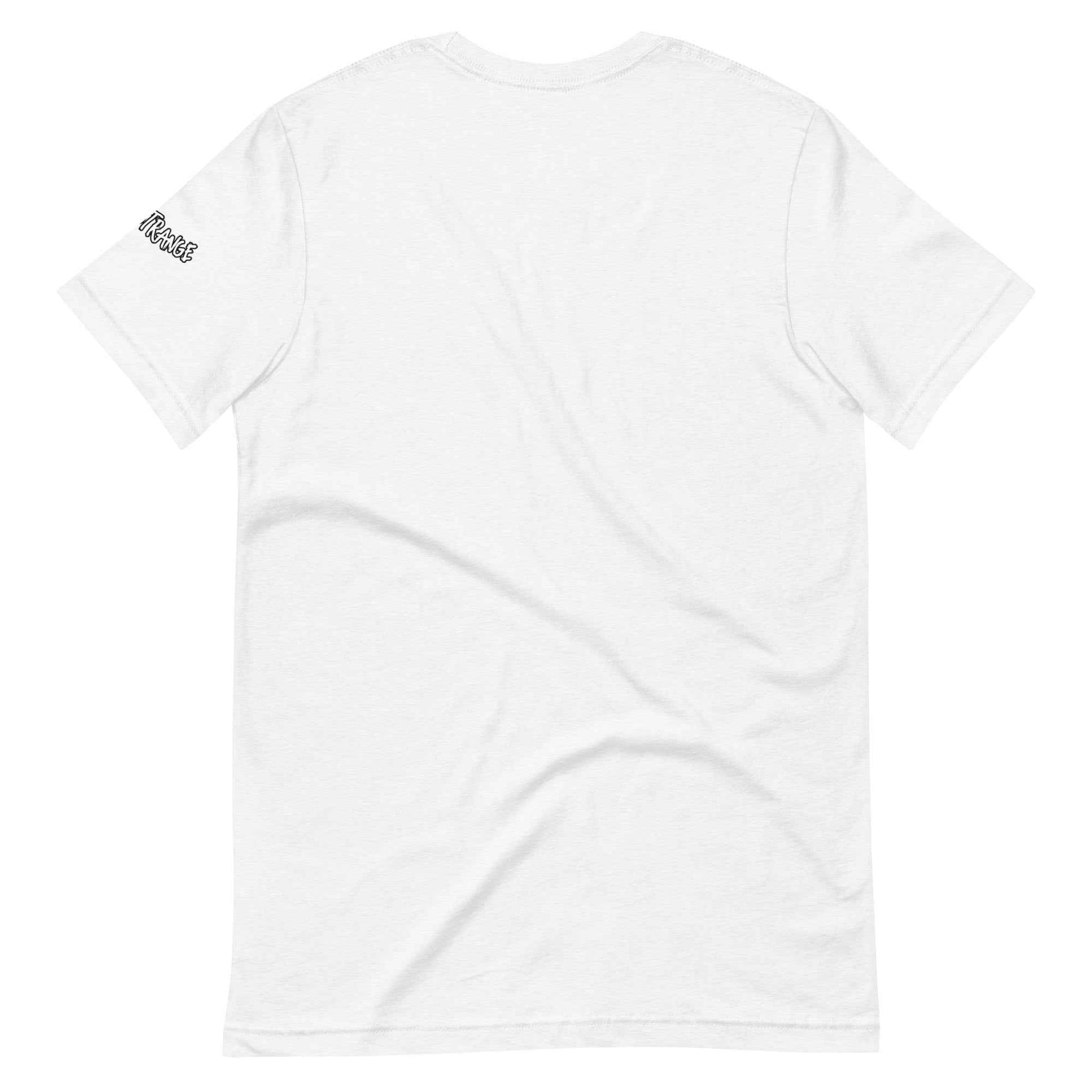 Stay Strange Unisex t-shirt from Heathers Worlds