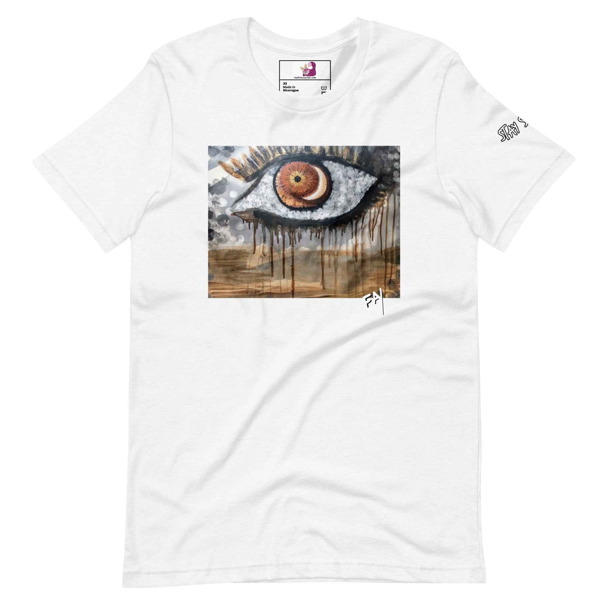 Stay Strange Unisex t-shirt