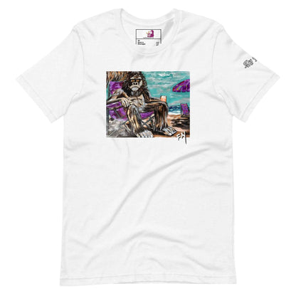 Stay Strange Unisex t-shirt - HEATHERS WORLDS7528518_24351