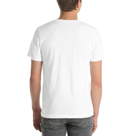 Rostin's Cool Doodle Unisex T-shirt - HEATHERS WORLDS9410791_4011