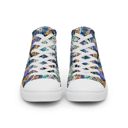 Art Babies Custom Painted Sneakers – Wearable Art by Fay - HEATHERS WORLDS9381461_17467