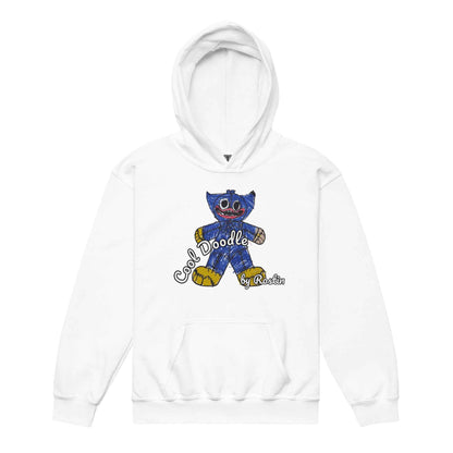 Rostin's Cool Doodle Unisex Hoodie - HEATHERS WORLDS1392909_17287